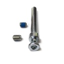 Rockwood SP1056 Single Cone Head Machine Screw 5/16-18 x 2-1/4 inch