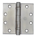 Hager ECBB1101 NRP 4 1/2 x 4 1/2 Ball Bearing Hinge