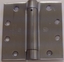 Hager 1150 4.5 x 4.5 Stainless Steel Spring Hinge